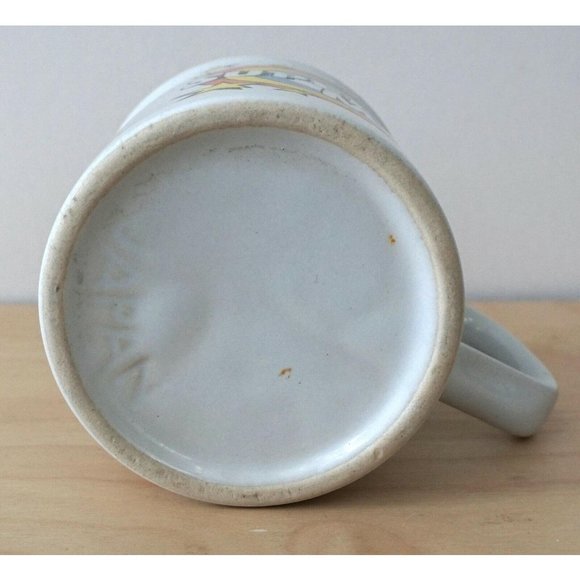 Last Chance! Vtg 80s Super Mom Japan Mother's Day Ceramic Coffee Tea Mug - Picture 5 of 5